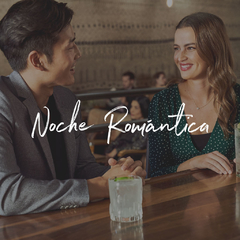 Noche Romántica | Noche de Viernes o Sábado | 1 noche