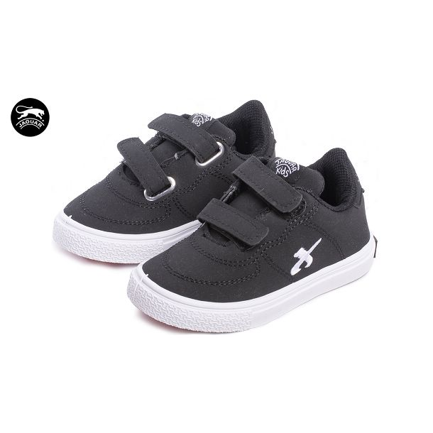 ZAPATILLAS COLEGIAL JAGUAR NI O NEGRA