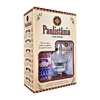 Kit Cerveja Paulistania Desvairada IPA Maracujá 500ml + Taça