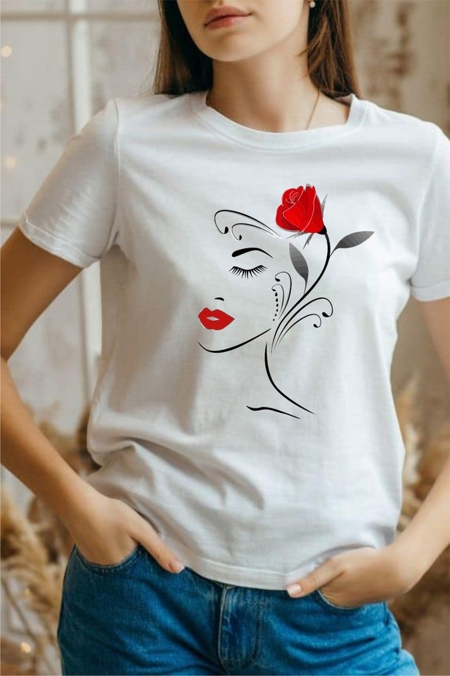 Camisetas modal mujer sale