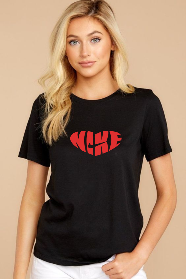Remeras nike mujer algodon hotsell