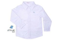 Camisa Antony | Branca