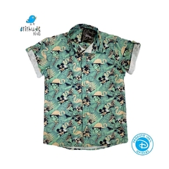 Camisa Mickey | Safari - Praia