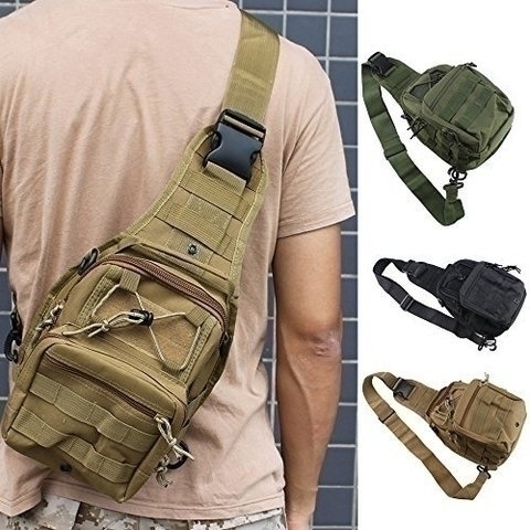 Morral Tactical Go Bag