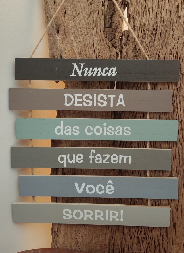 Nunca Desista