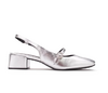 SAPATO COURO TALLINN LIA LINE + NATÁLIA TOSCANO SLINGBACK 71667