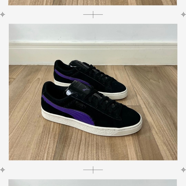 Puma Suede Classic Catwoman Comprar em Voice Sneakers