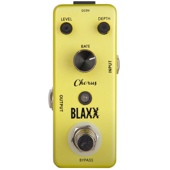 Blaxx chorus pedal sale