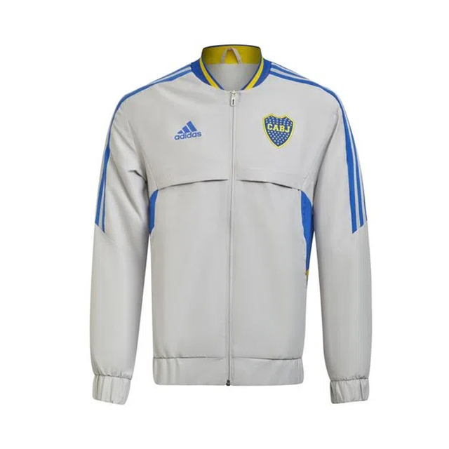 Campera Anthem Boca Juniors Condivo Adulto