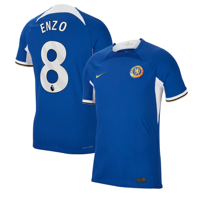 Camiseta Chelsea Titular Match Nike - Adulto.