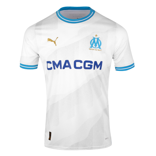 Camiseta olimpic de marsella hotsell