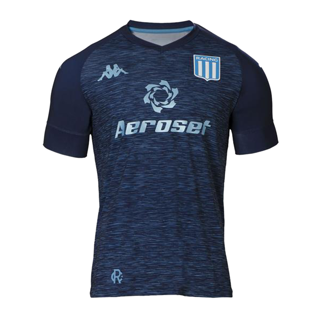 Nueva camiseta de racing 2021 top