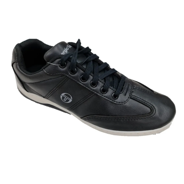 Zapatilla Sergio Tacchini Urbana Cuero C Negro Adulto