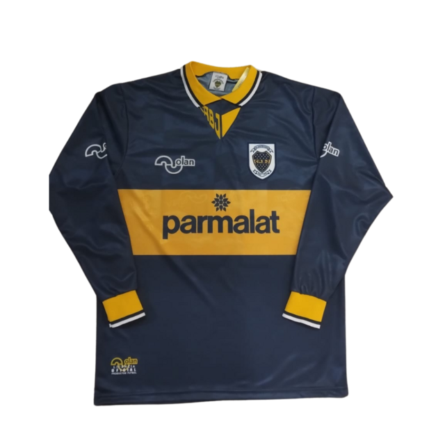 Camiseta boca adidas parmalat new arrivals