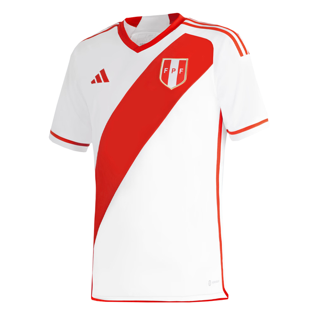 Camiseta Selección Perú Titular Adidas 2023 Adulto