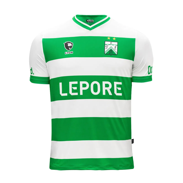 Camisa Reserva Ferro Carril Oeste 2023