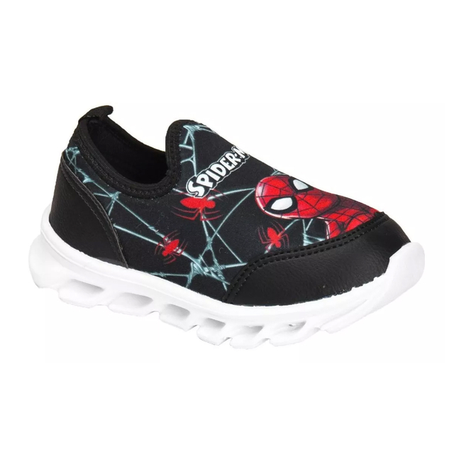 Zapatillas hombre discount araña con luces