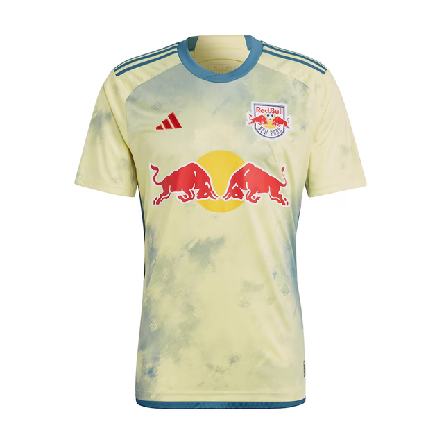 Camiseta New York Red Bulls Adidas 2023 Adulto
