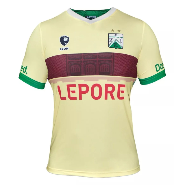 Camisa Titular Ferro Carril Oeste 2021