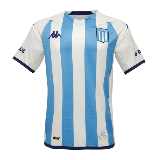 equipación - fútbol - racing - conjunto - deportivo - personalizado - ropa  - clubes - tienda - online