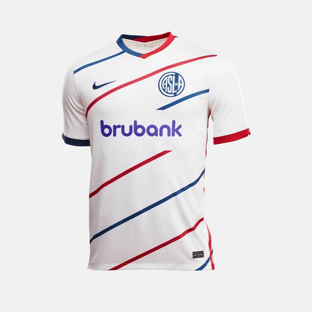 Camiseta San Lorenzo De Almagro Suplente 2024 Nike Infantil