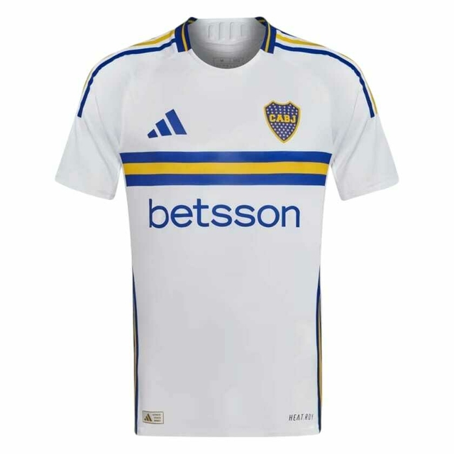 Remera boca nueva hotsell