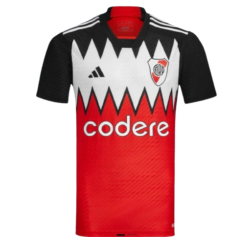 Camiseta River Plate Suplente 2023 24 Authentic Adidas