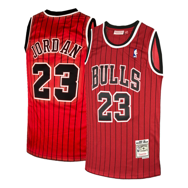 Musculosa Chicago Bulls Mitchell Ness 23 Jordan Adulto