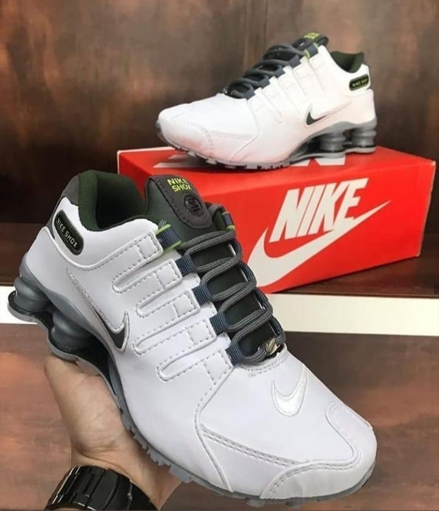 Nike sales shox de