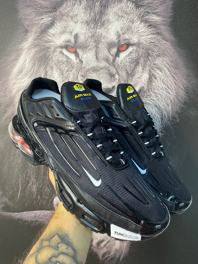 Vapormax 3.0 cheap preto e branco