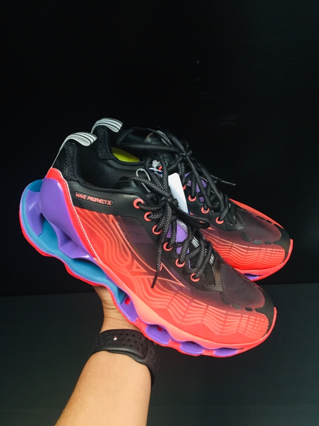 Mizuno Prophecy X laranja Comprar em The Lucca Outlet