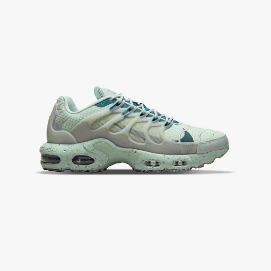 Nike shox r4 sales donna verde