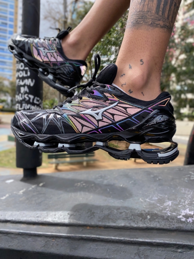 Mizuno pro hotsell 7 original