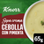 Sopa Crema KNORR de Cebolla con Pimienta 65 g