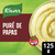 Puré de Papas KNORR Tradicional Listo 125 g