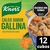 Caldo KNORR de Gallina Deshidratado 12 cubos