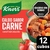 Caldo KNORR de Carne Deshidratado 12 cubos