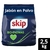 Jabon en polvo SKIP Bio-Enzimas Baja espuma 2,5 Kg