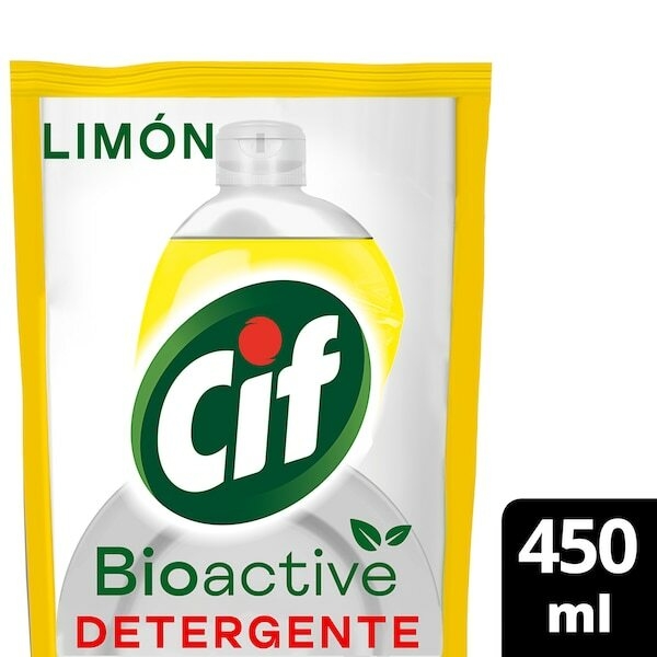 Cif Crema 750ml Limón - XMAYOR