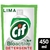 Detergente CIF Bioactive Lima 450 ml Doypack