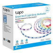 Tp-link Tapo L930-5 Tiras De Luz Led Wifi 5mts Color de la luz RGB