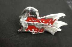 Pin Baron Rojo