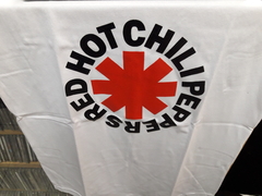Remera Red Hot Chili Peppers - L