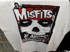 Remera Misfits - L