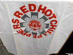 Remera Red Hot Chili Peppers - XL