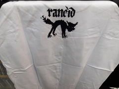 Remera Rancid ...And Out Come The Wolves - XL - comprar online
