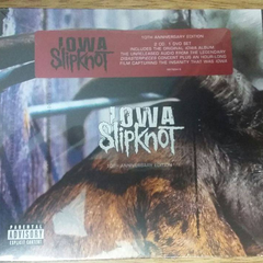 Slipknot - Iowa 10th Anniversary Edition 2 CD´S + DVD