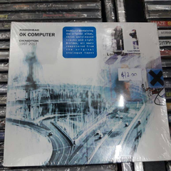 Radiohead - Ok Computer 20th Anniversary 2 CD´S