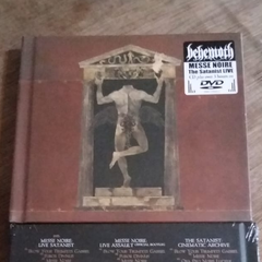 Behemoth - Messe Noire CD + DVD