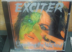 Exciter - Unveiling The Wicked